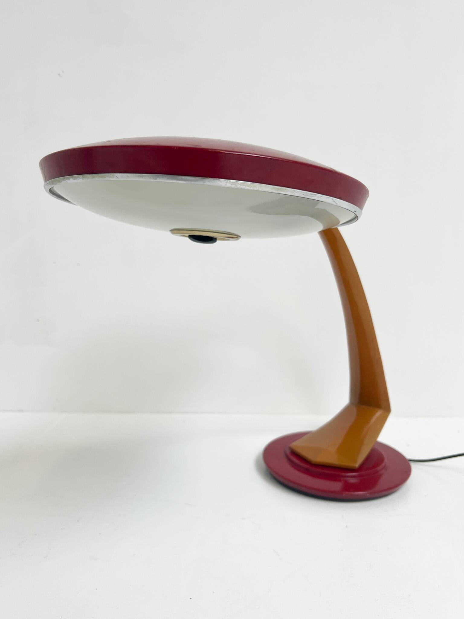 Lampe Boomerang 2000 de Luis Pérez de la Oliva, 1960