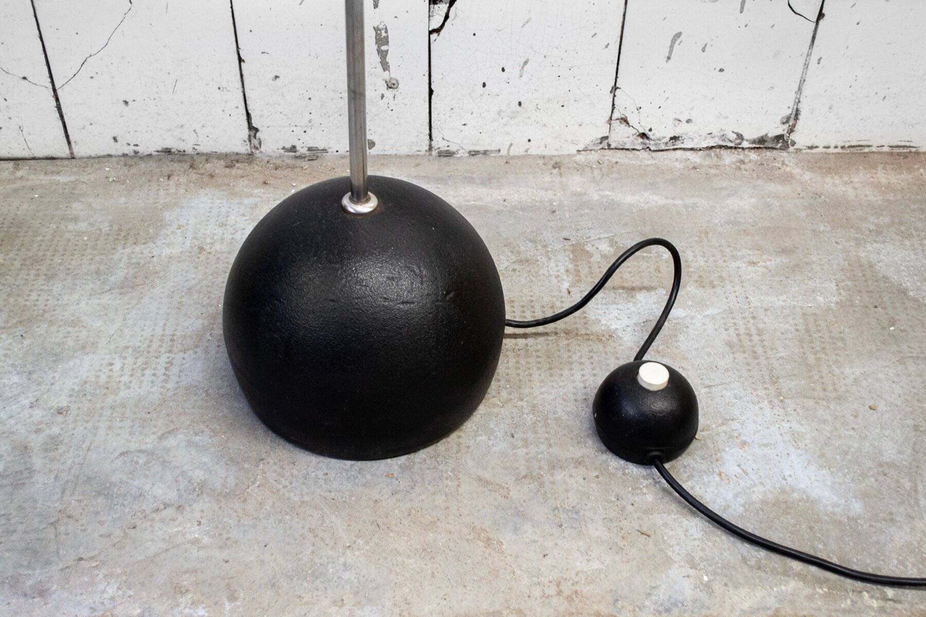 Farfallone floor lamp in Murano glass by Toni Zuccheri for Venini, Italy, 1970s.