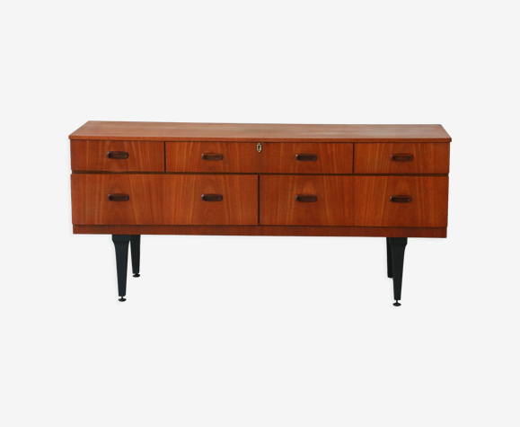 Row with drawers - circa 1960