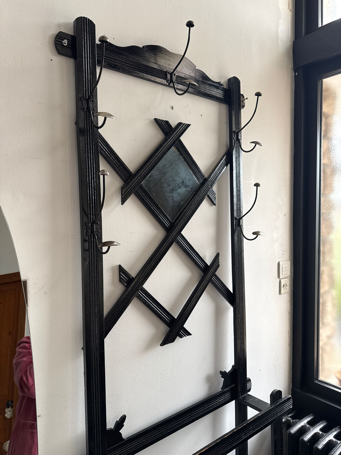 Coat rack