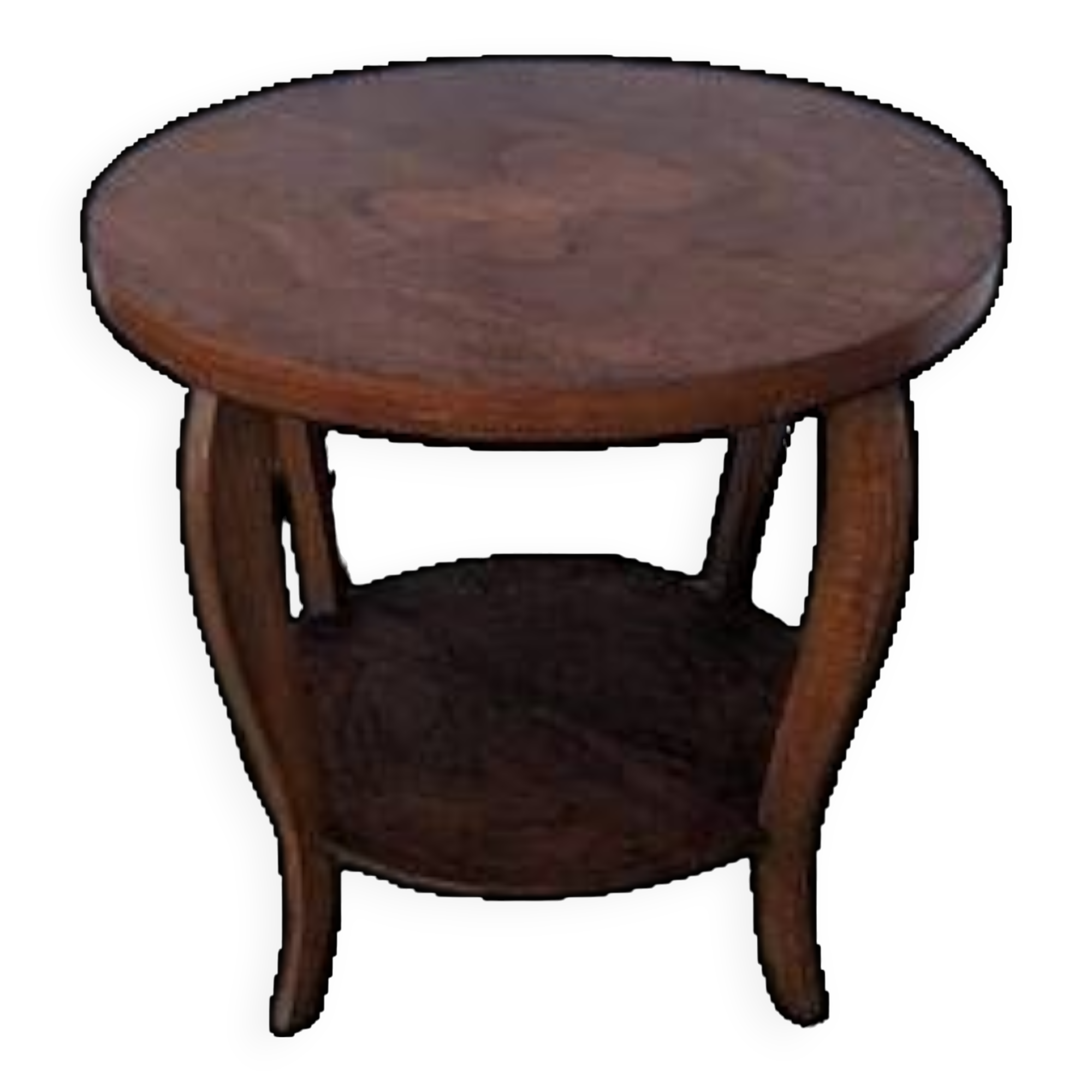Pedestal table, side table