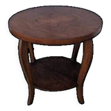 Pedestal table, side table