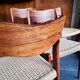 4 rosewood chairs by Niels Otto Møller model 71, Denmark 1950