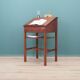 Mahogany secretary, Danish design, 1960s production: Denmark