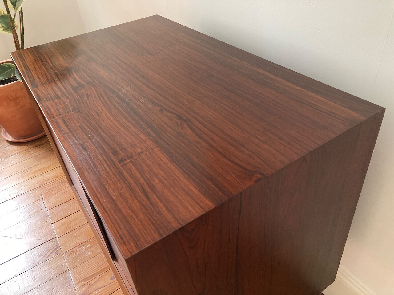 Danis buffet by Poul Cadovious, Cado rosewood of the 60