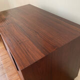 Danis buffet by Poul Cadovious, Cado rosewood of the 60