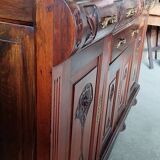 Chippendale buffet