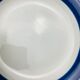 6 Koka ceramic dinner plates by Rörstrand Sweden, Scandinavian