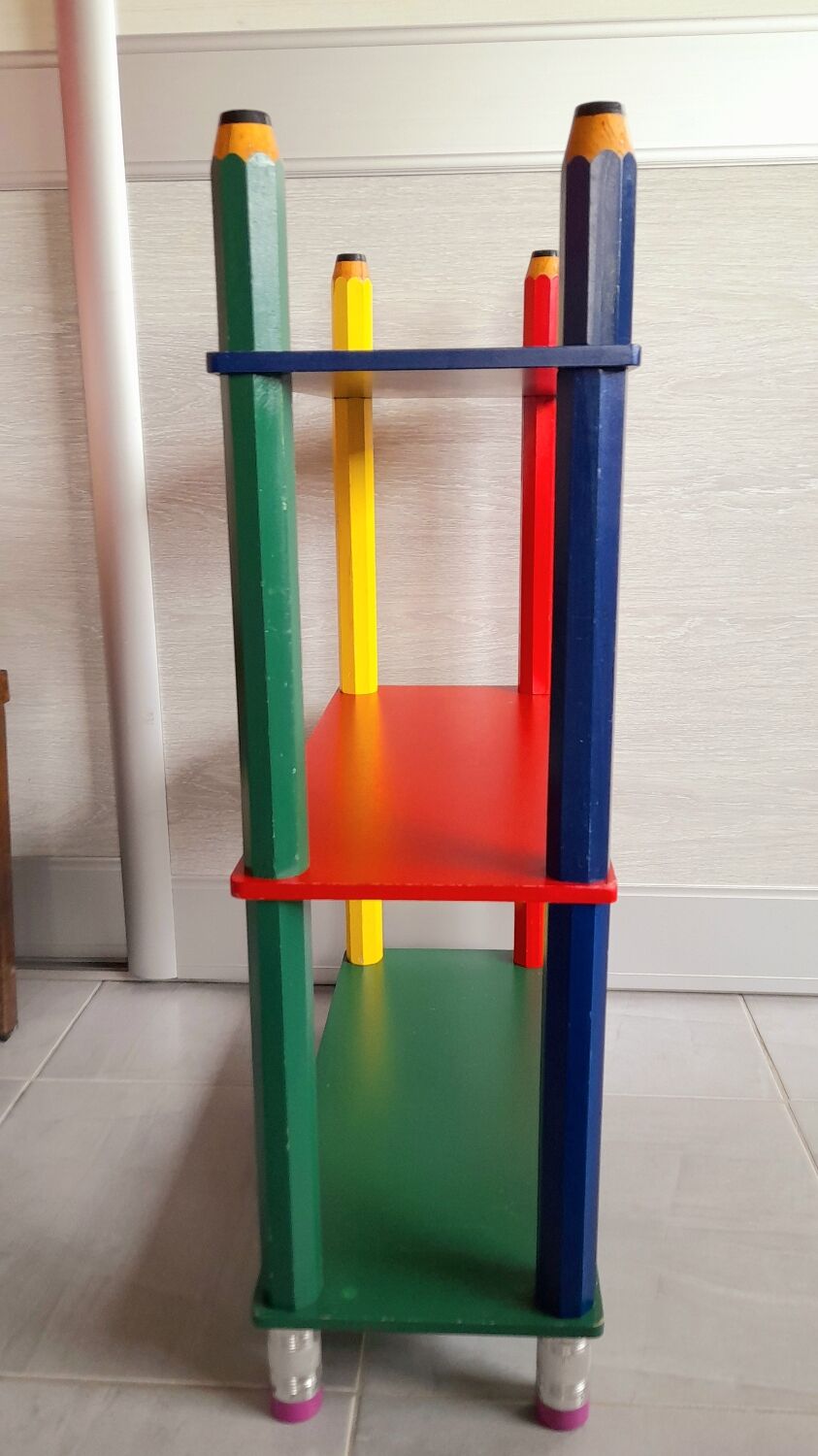 Pencil shelf Pierre Sala