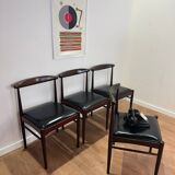 Chaises Style scandinave