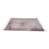 Tapis d'Orient laine de soie