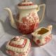 Service à thé en porcelaine Rusticana de Villeroy et Boch
