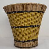 Rattan basket
