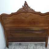 Old regency style bed