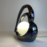 Ceramic Table Lamp in the style of Harris Lamps from 1970'