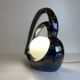 Ceramic Table Lamp in the style of Harris Lamps from 1970'