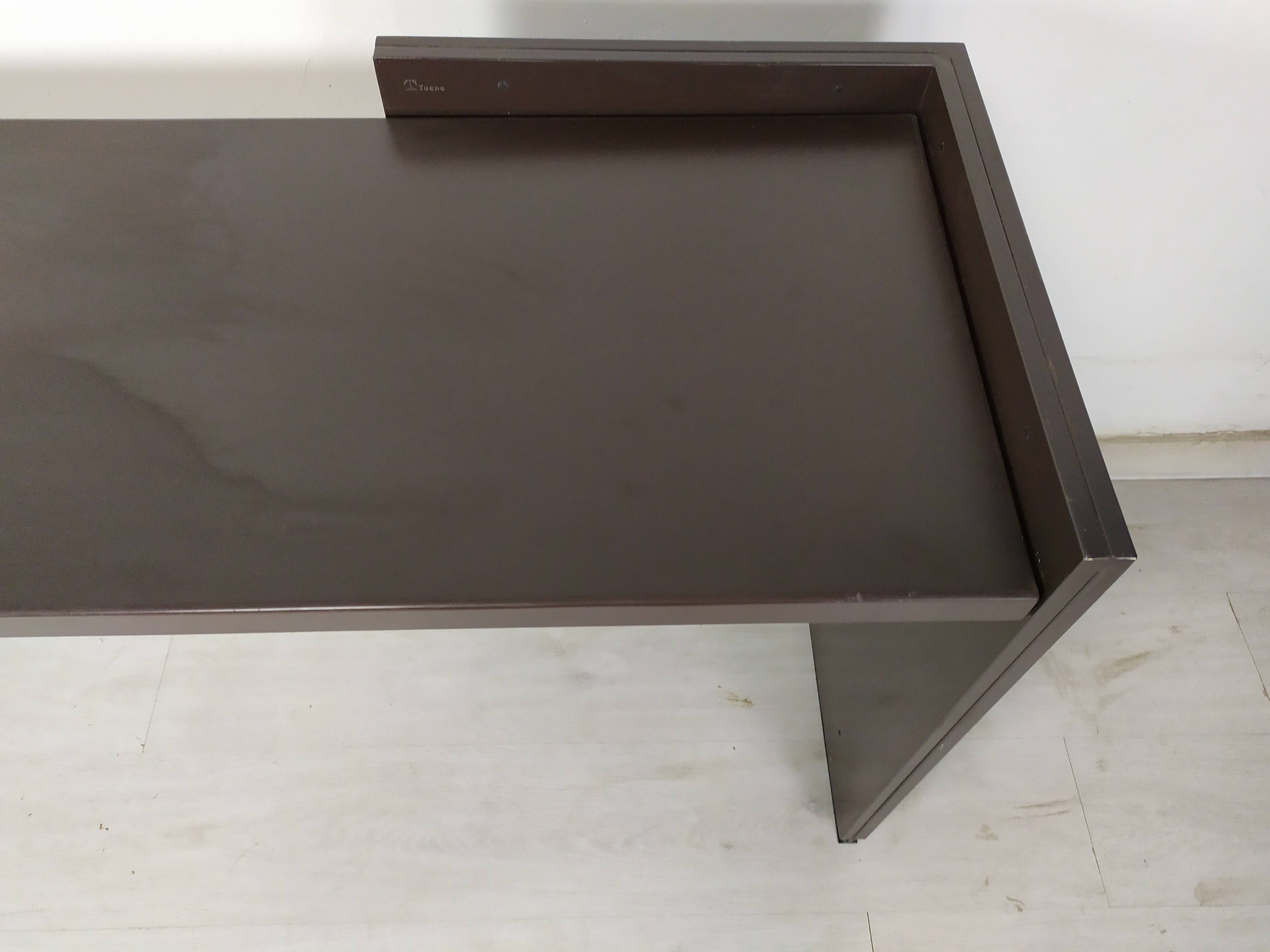 Console de bureau 1980 Tecno