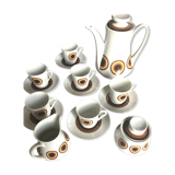 Vintage Porcelaine Winterling coffee service