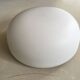 Vintage opaline wall or ceiling light