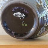 Hungarian vase early 20th century