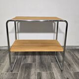 Vintage Console Table style Breuer, 1920s