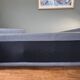 Maralunga 3-seater sofa Cassina (Vico Magistretti) grey wool fabric