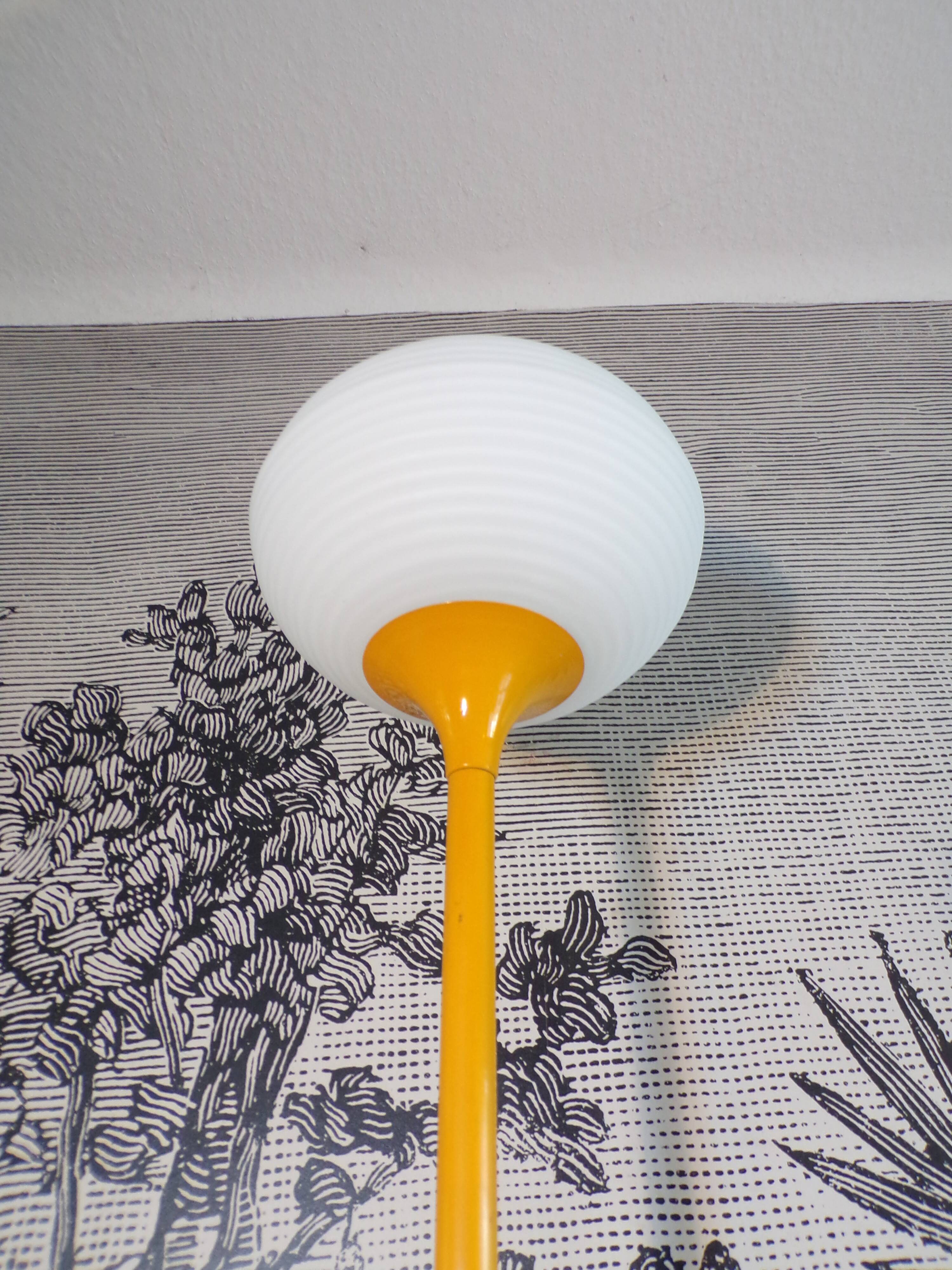 Floor lamp 1980