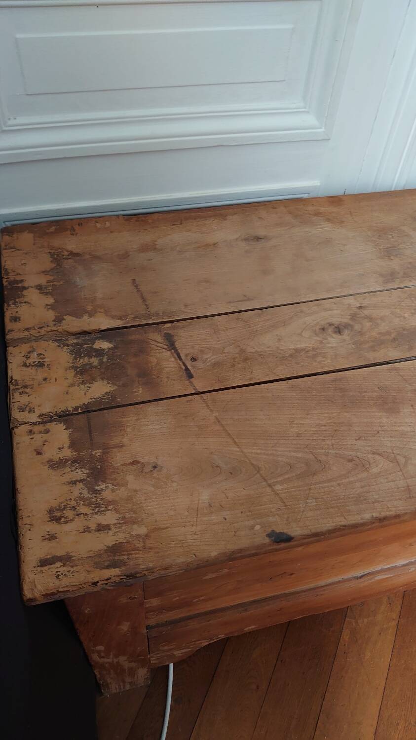 Chest / box