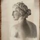 Academic drawing 1900 dated 1909