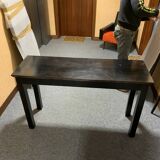 Extendable console