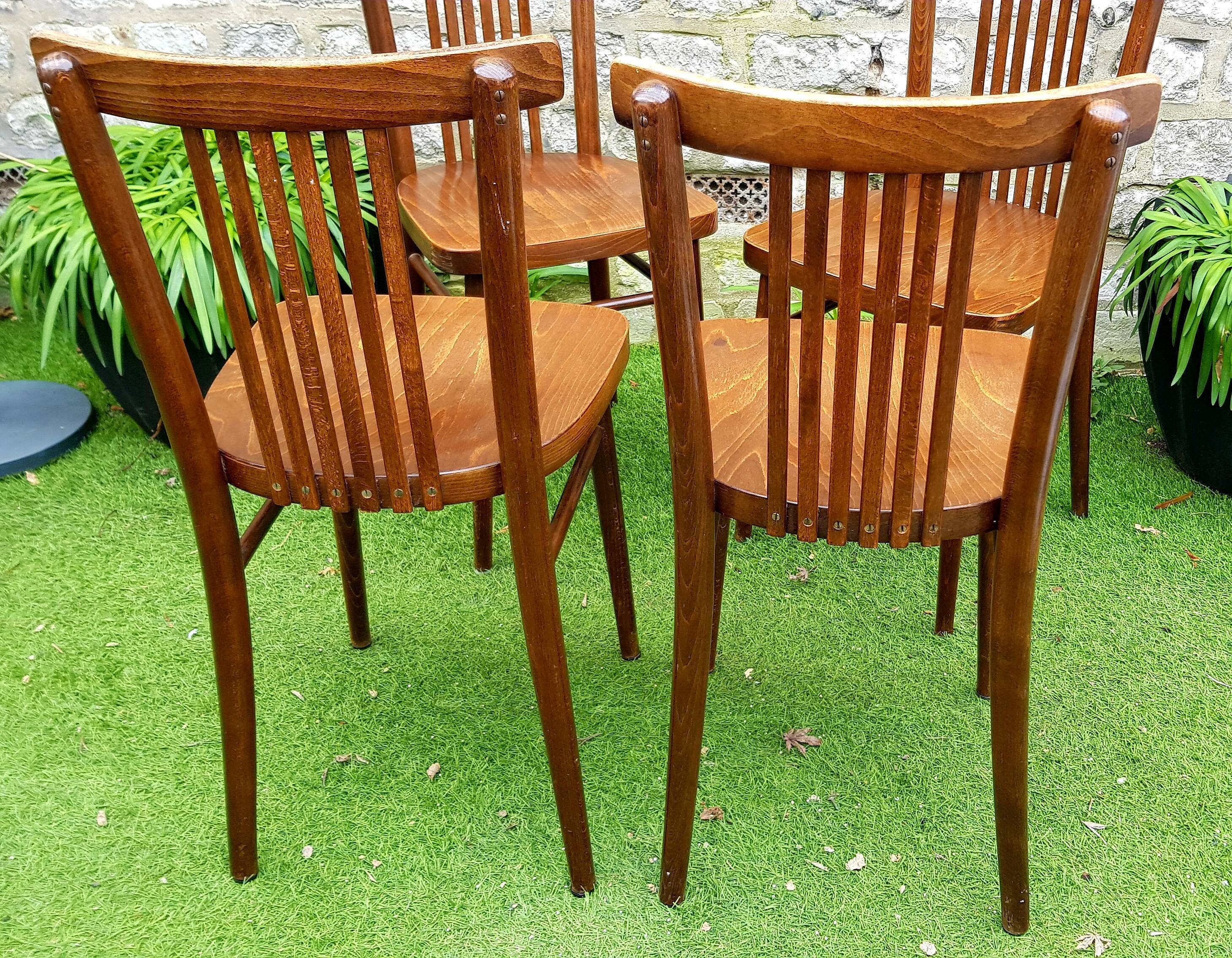 Bistro chairs