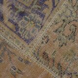 Beige Turkish Floral Carpet sku 3037