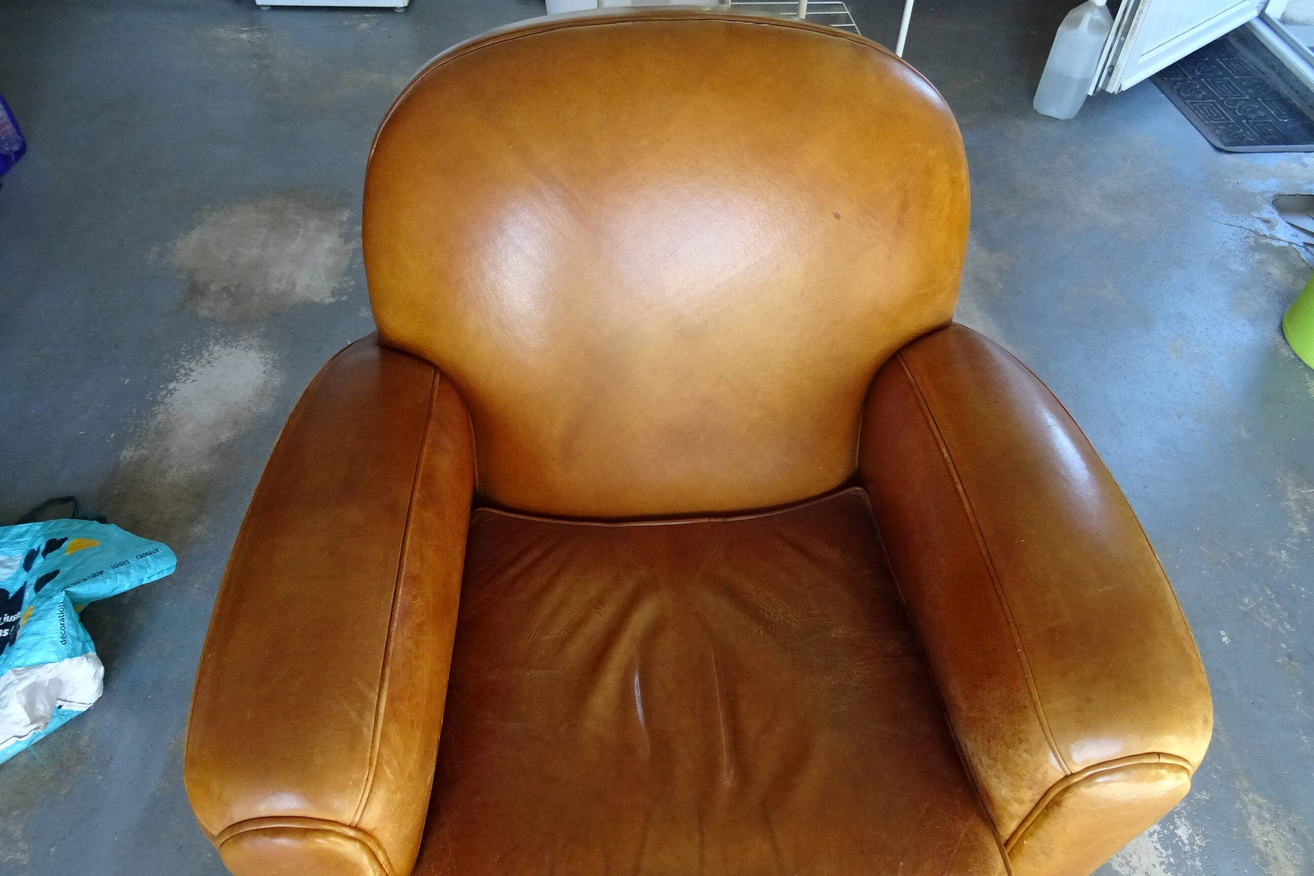 Fauteuils club