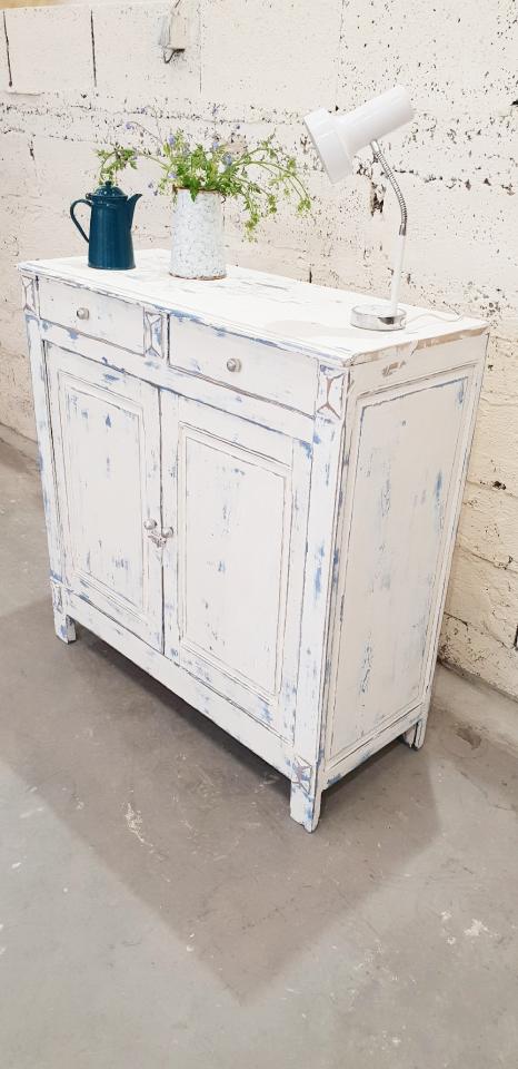 Vintage Parisian sideboard