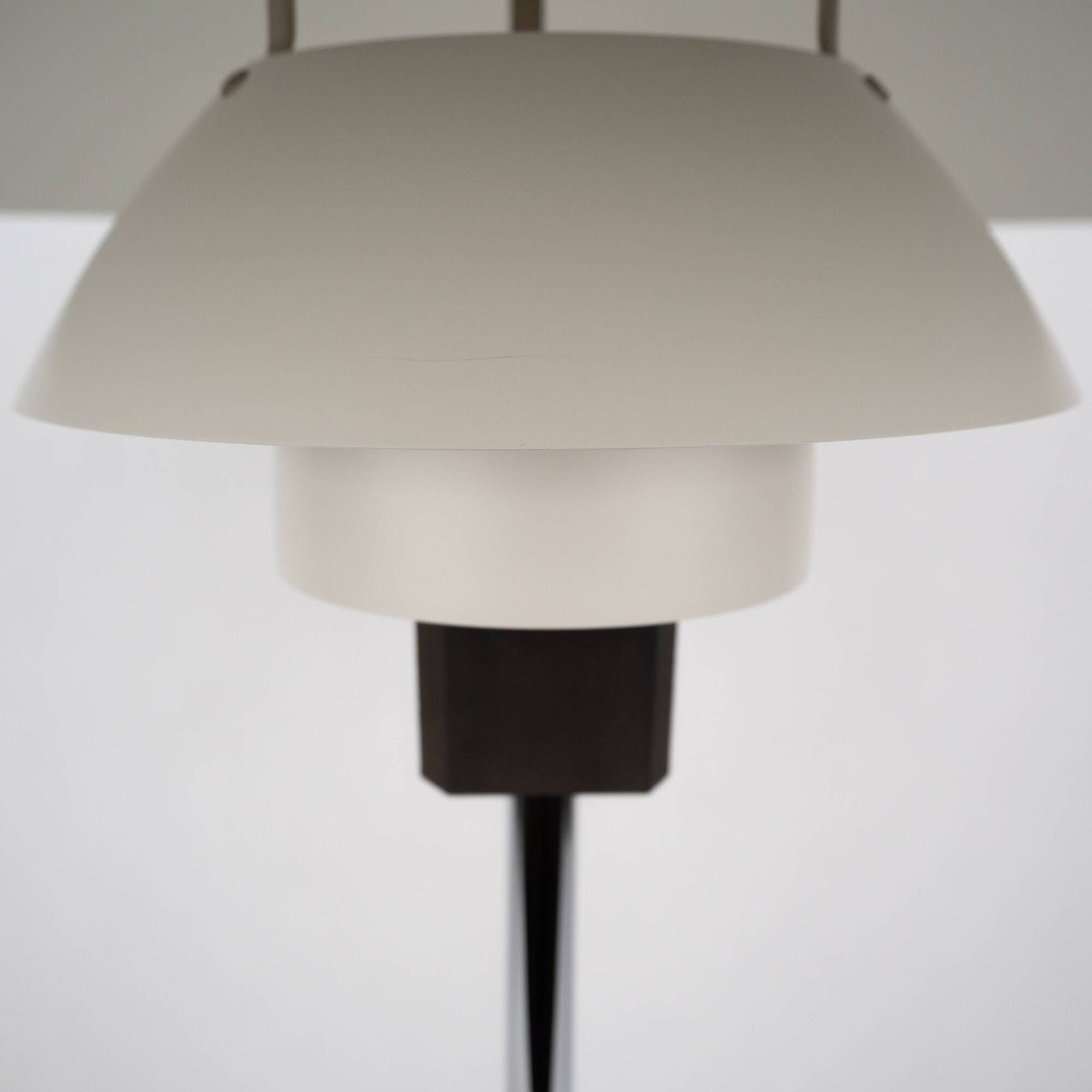 Danish vintage table lamp PH 4/3 by Poul Henningsen, Louis Poulsen, 1966