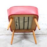 Vintage "Cocktail" armchair from the 50s/60s.