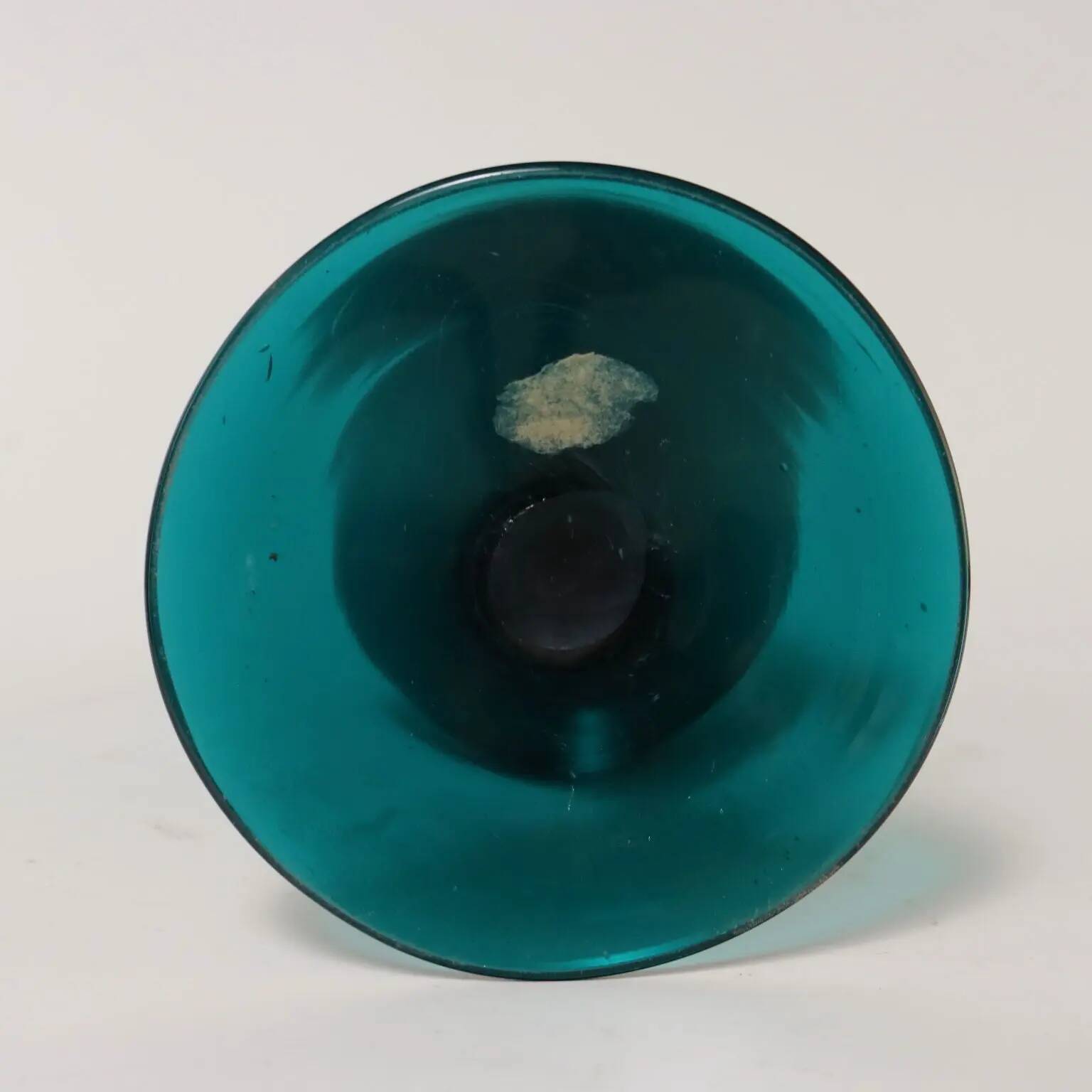 Murano glass vase Italy 60s-70s Modernism Objects
