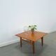 Teak Deens design Trioh salontafel, nr,3