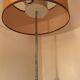 Lampe pied tulipe vintage années 70