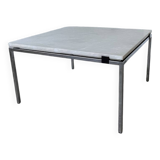 Table basse carrée n 807 par Alain Richard