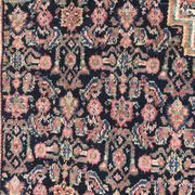 Carpet old senneh Iran130x205 cm