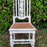 Gothic style chair