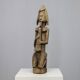 Hand-carved Dogon style female sculpture, Africa, 1970s