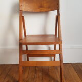 Baumann folding chair