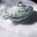 Dish tureen st Amand et Hamage - Regency
