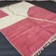 Handmade pure wool rug 145/255 cm