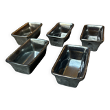Mini molds, ramekins or cups