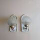 Ceramic wall lights