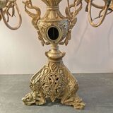 19th century church candlestick