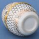 Jewelry box in the shape of a porcelain egg